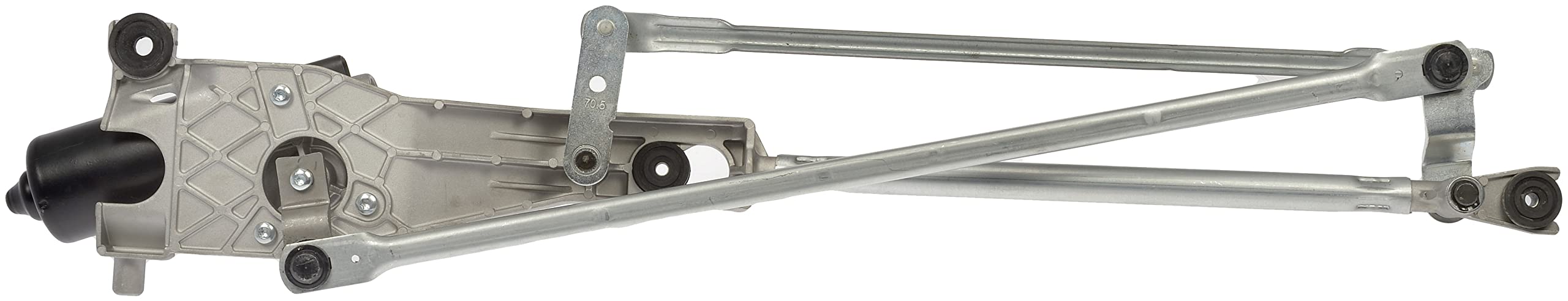 Dorman 602-317As Front Windshield Wiper Motor And Linkage Assembly Compatible With Select Ford Models