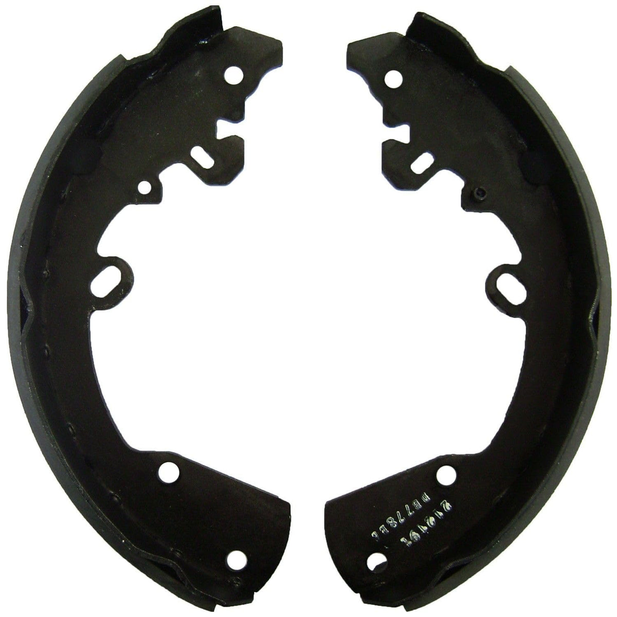 Bendix Premium 922 Rear Brake Shoe For Chevrolet Cruze 2010, Dodge Dakota 2011-2005, Mitsubishi Raider 2009-2006, Ram Dakota 201