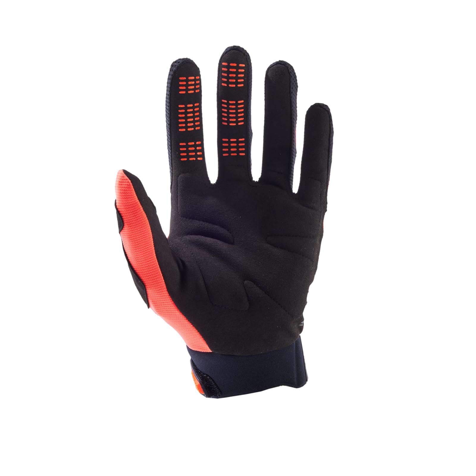 Fox Racing Men'S Dirtpaw Motocross Glove, Fluorescent Orange, Small