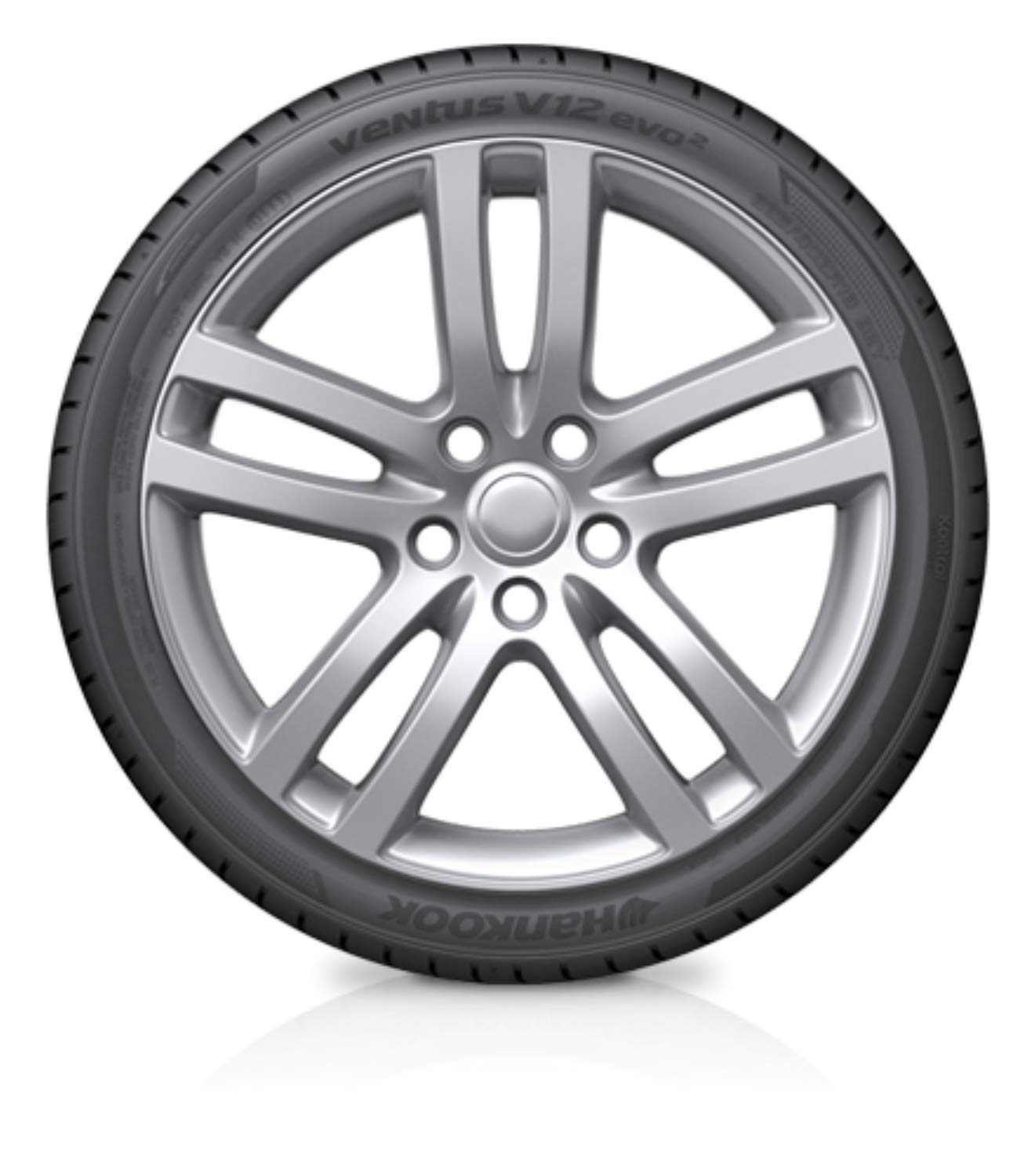 Hankook Ventus V12 Evo 2 Summer Radial Tire - 215/45R17 W