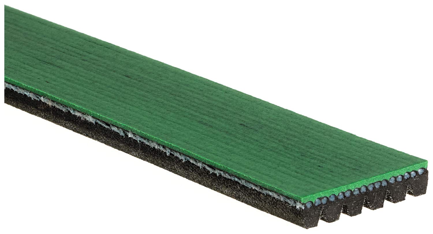 ACDelco Gold K060923HD Heavy Duty V-Ribbed Serpentine Belt