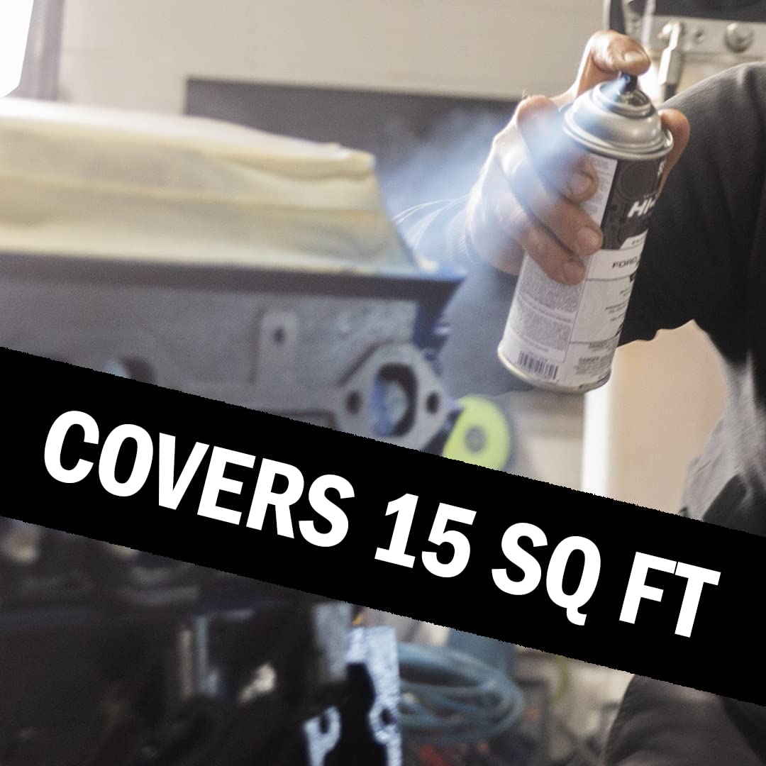 Seymour EN-46 Hi-Tech Engine Spray Paint, Ford Blue