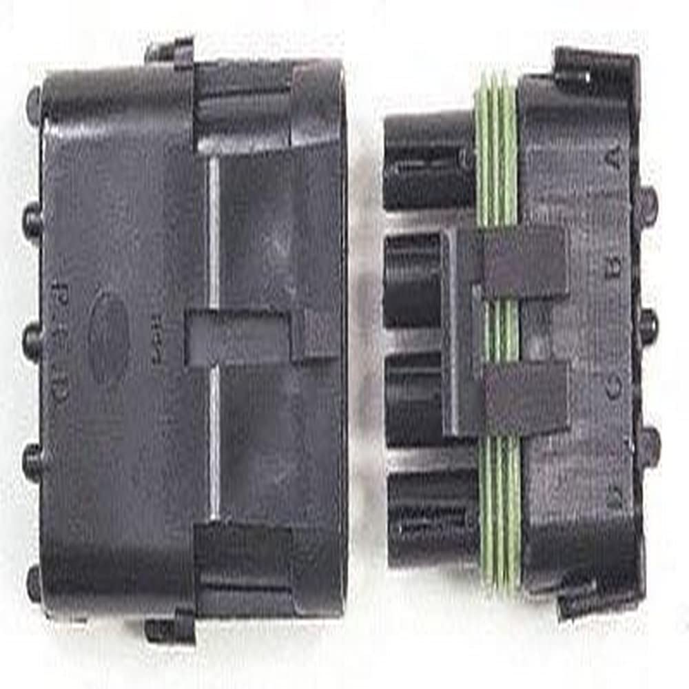 MSD 8171 Weathertight 4-Pin Connector