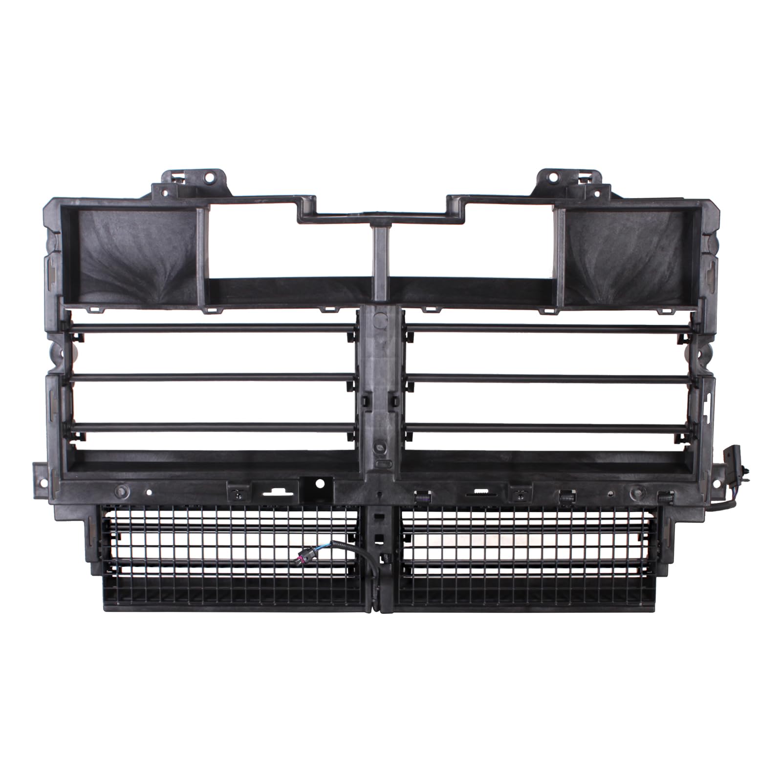 TYG (CAPA CERTIFICATE) Active Grille Shutter For CHEVROLET COLORADO '15-'16 3.6L LT, Z71 Model/GMC CANYON 3.6L (Canyon Base, SL