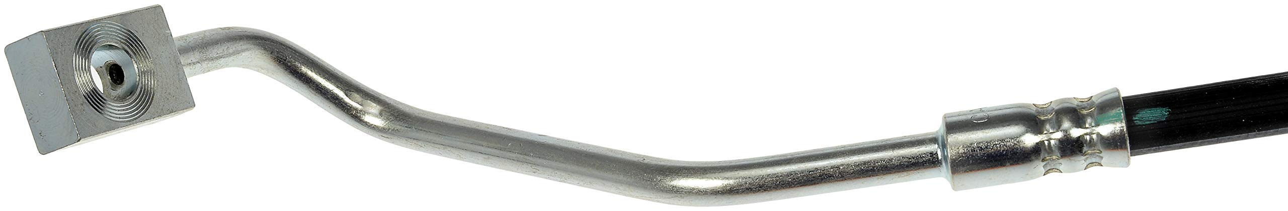 Dorman H380980 Front Passenger Side Brake Hydraulic Hose Compatible With Select Dodge Models