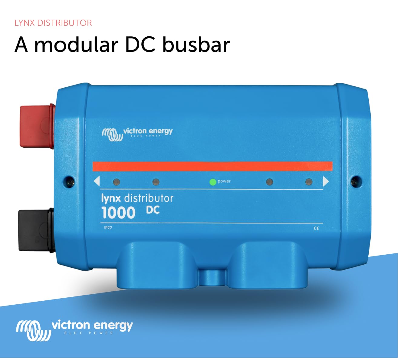 Victron Energy Lynx Distributor