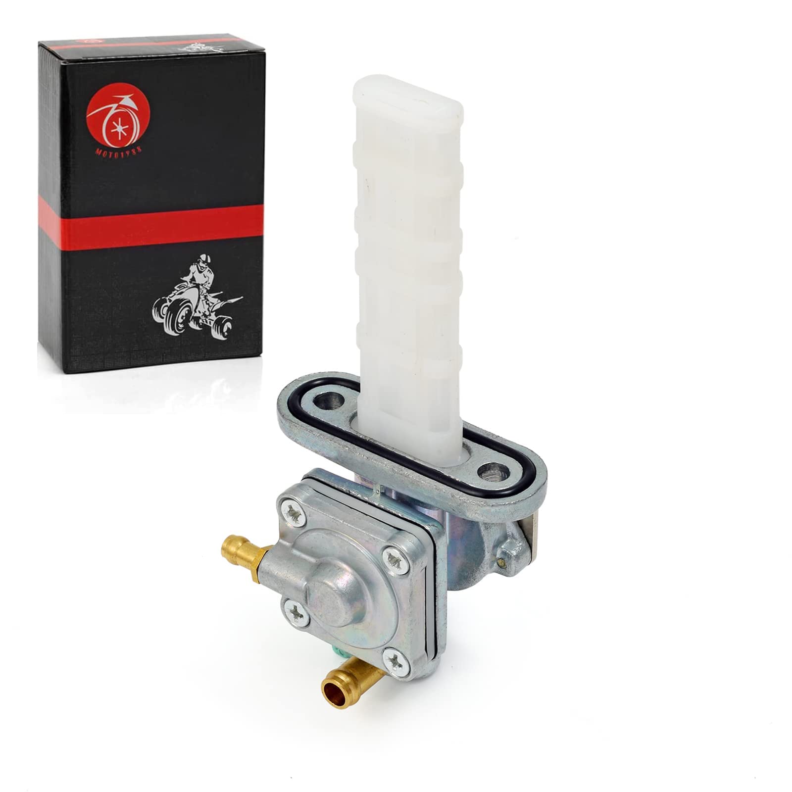 MOTO1988 Fuel Petcock Valve For Kawasaki KZ1000 P Police 1000 1982-2005 GPz750 ZX750 1983-1985 KZ750 H 750 LTD 1980-1983 51023-1