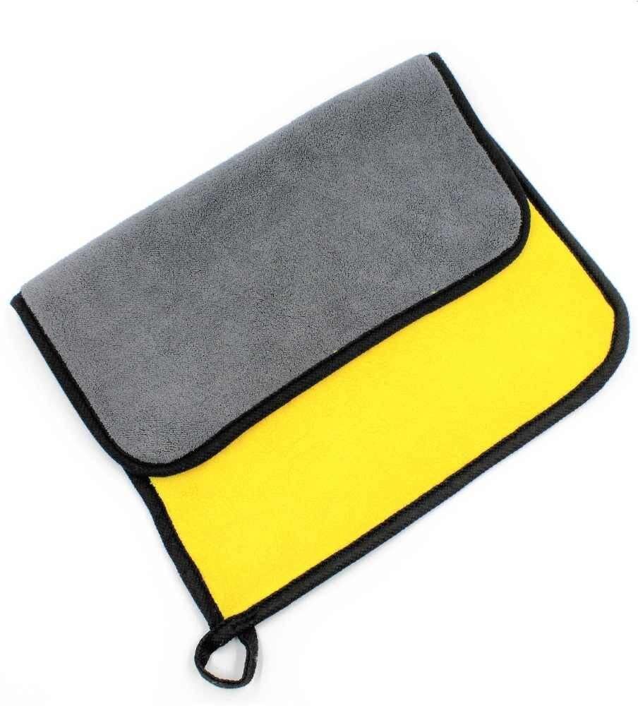 Onlinch Car Bike Cleaning Polishing Washing & Detailing Cloth, Pack 1