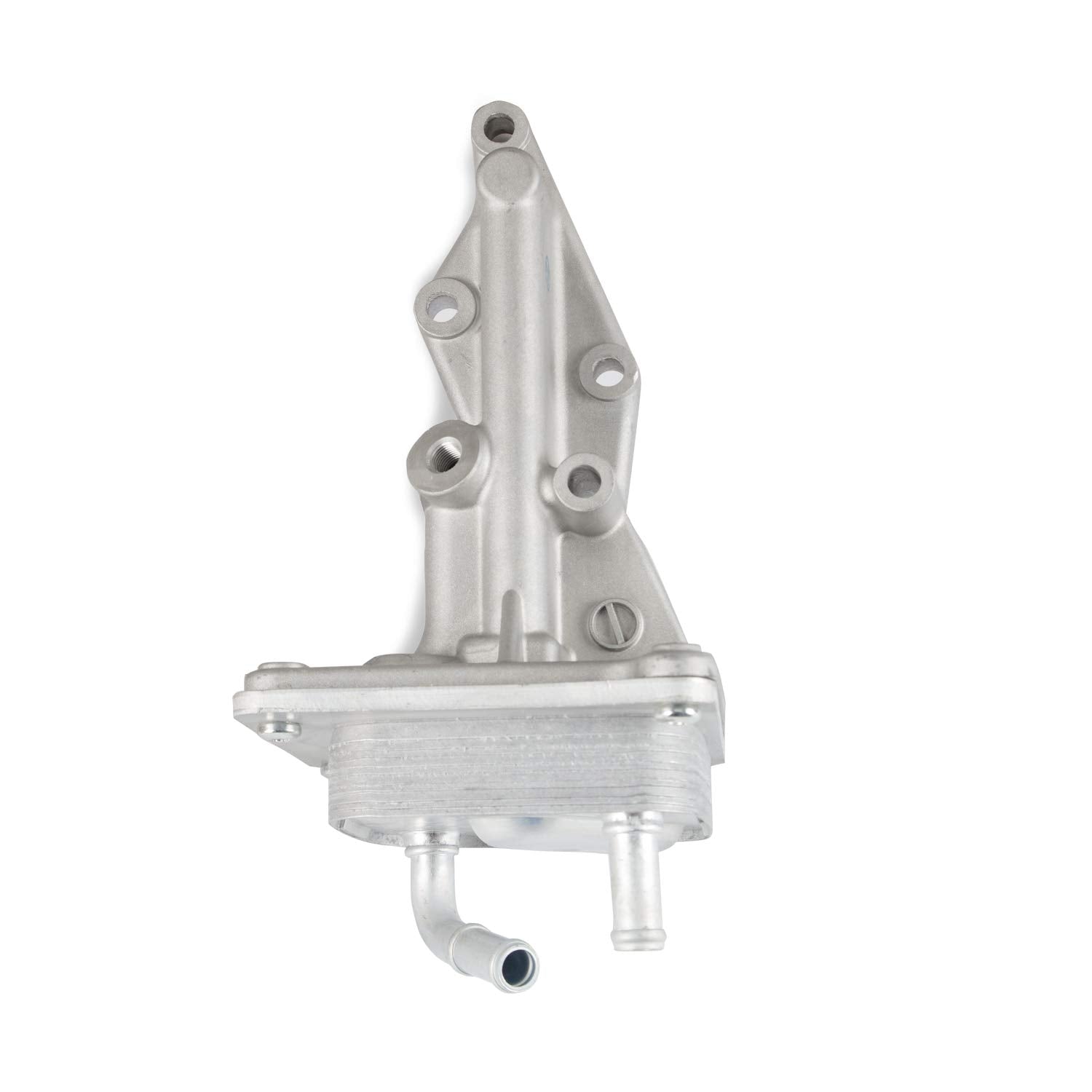 RANSOTO Engine Oil Cooler Kit With Gasket Compatible with Nissan Altima Rogue Sentra 2.5L 2007-2013 Replaces 21300-JA06A 21304-J