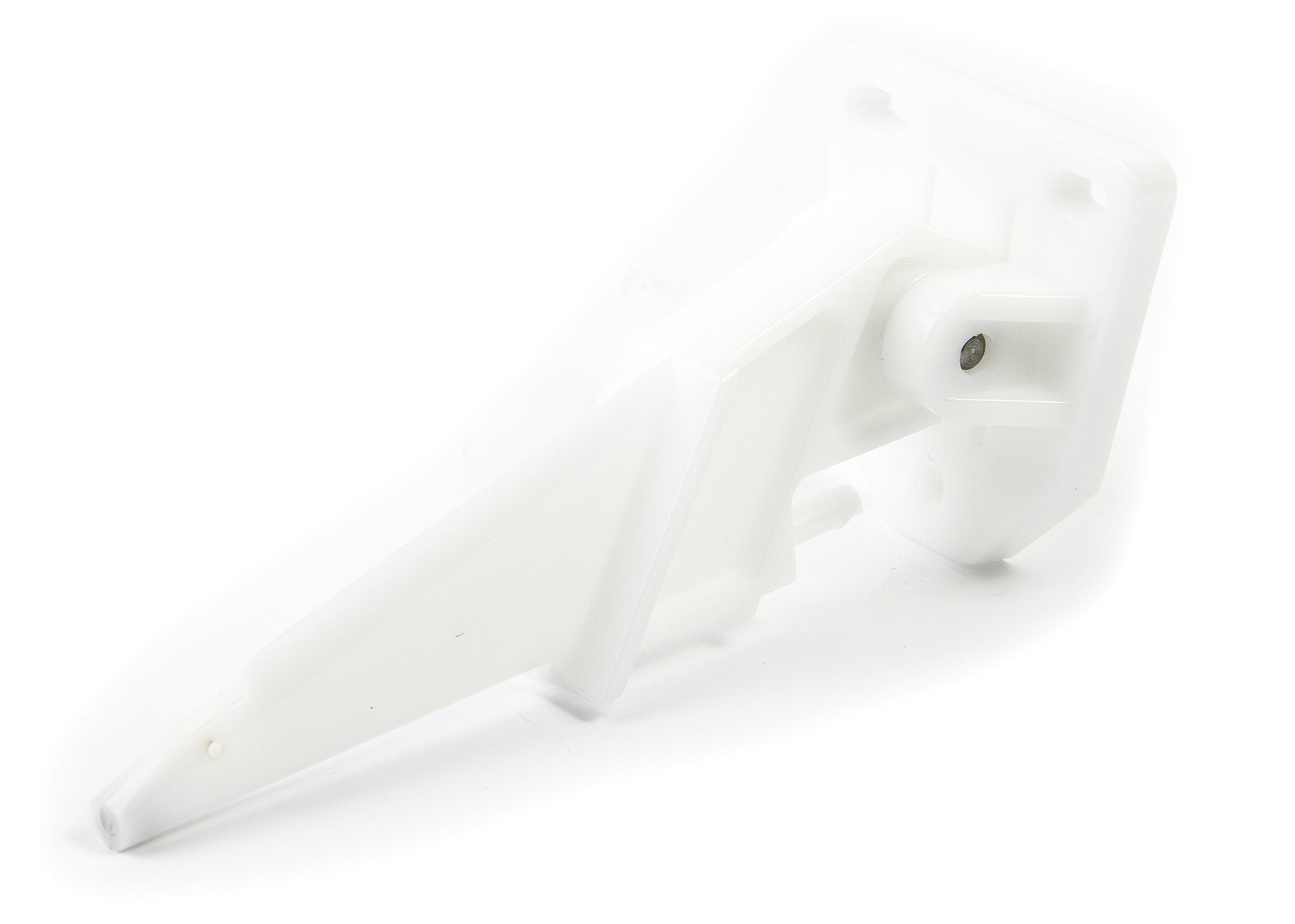 Sierra International 56973P, Pitot, 30-80 Mph Speedometers, White, Medium