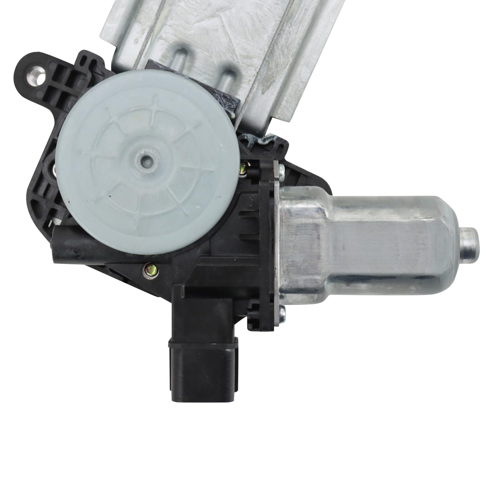 Trq Front Right Power Window Regulator & Motor Assembly Passenger Side Compatible With 2006-2011 Honda Civic