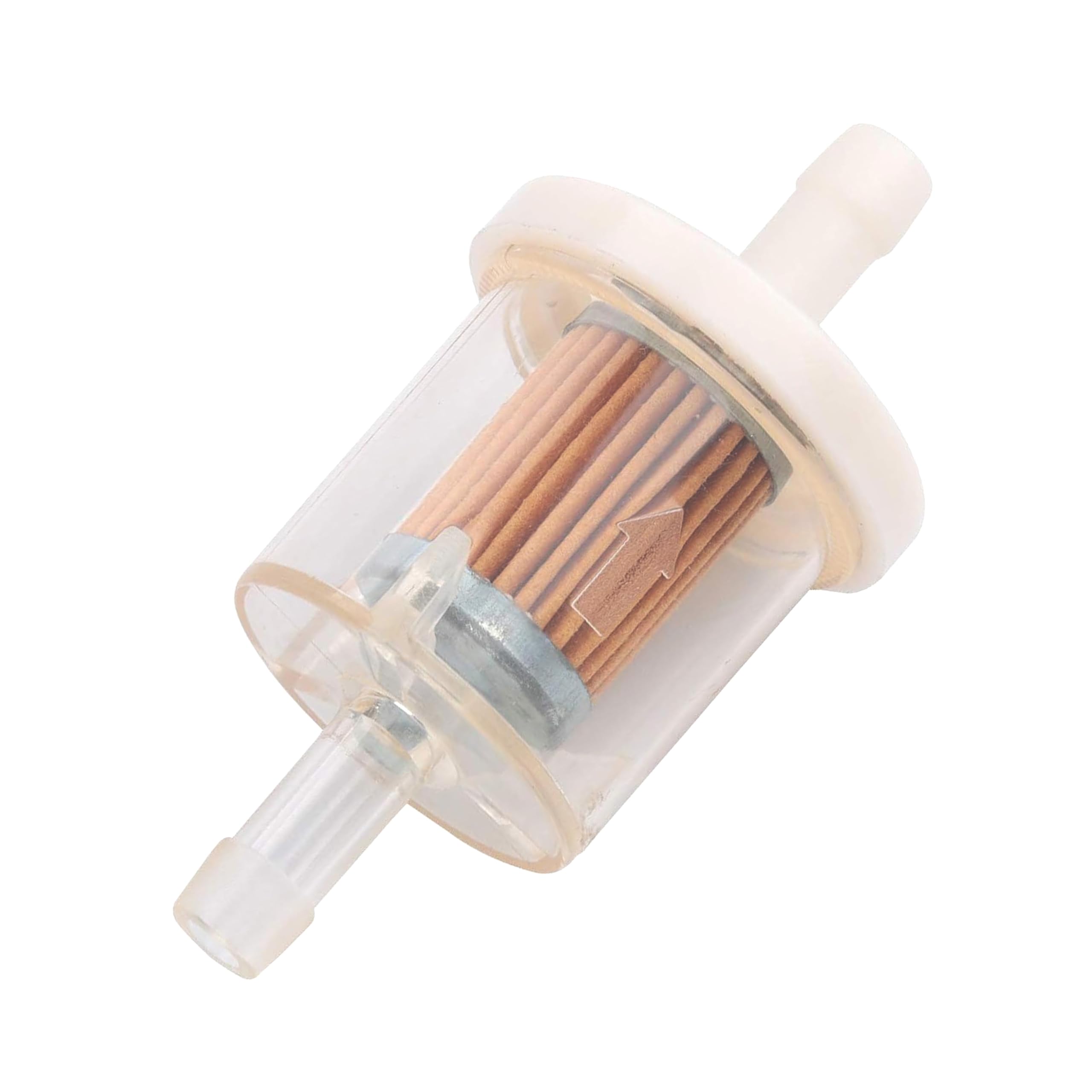49019-0027 Universal 40 Micron Fuel Filter for Kawasaki 49019-7001 49019-7005 49019-0014 B & S 2hp 17.5hp 27hp 35hp 691035 49362