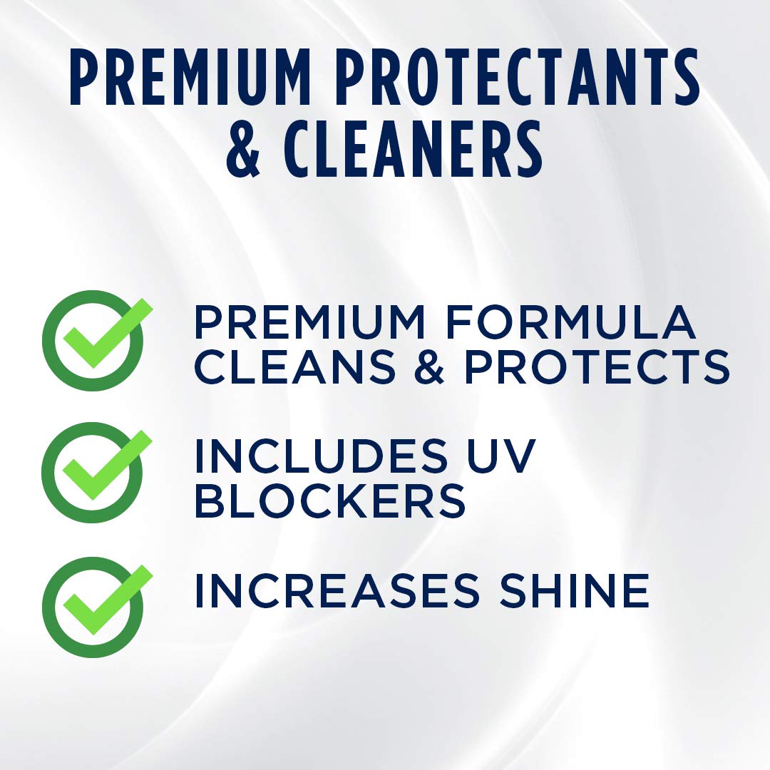 303 Products Speed Detailer - Instantly Shines And Protects - For All Exterior Automotive Surfaces - Cleans Between Washes - Uv