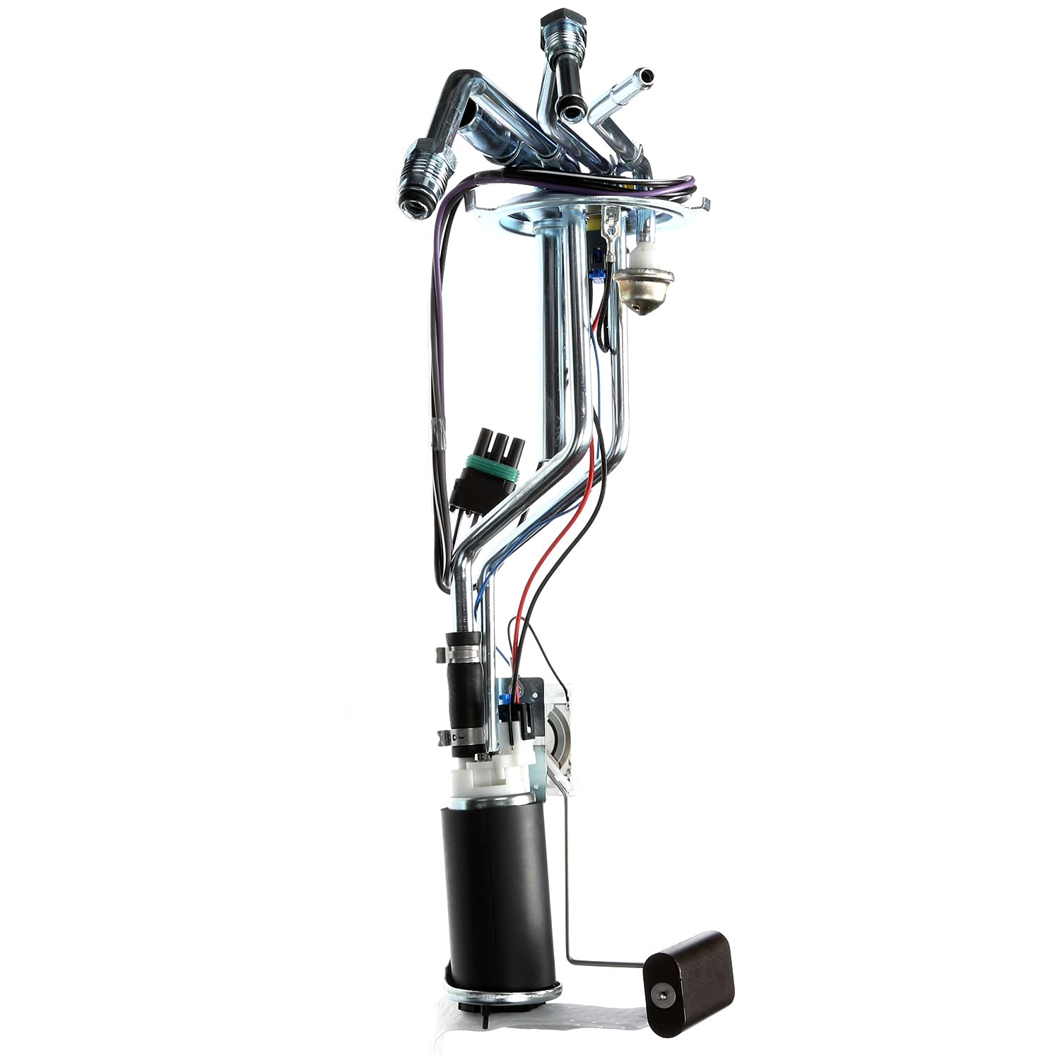 Delphi Hp10001 Fuel Pump And Hanger Assembly With Sending Unit