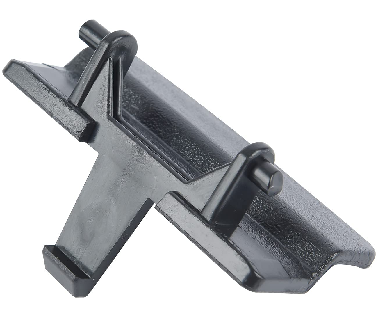 OKPARZ Dark Gray Center Console Jump Seat Lid Latch for Ford F150 2010-2018, BL3418672A66 Replacement Part