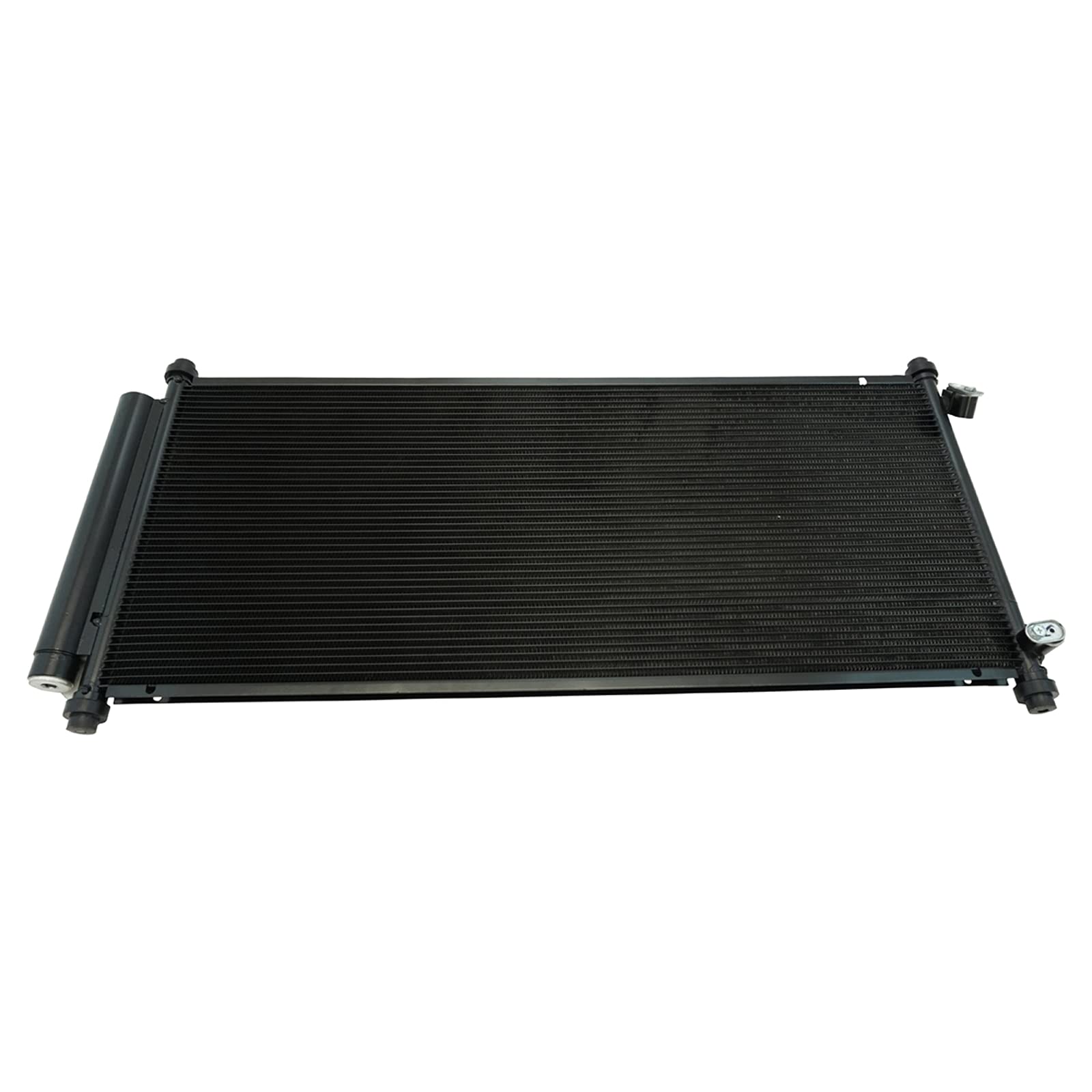 TRQ Air Conditioning A/C Condenser Receiver Drier Compatible with 2007-2008 Honda Fit HO3030149