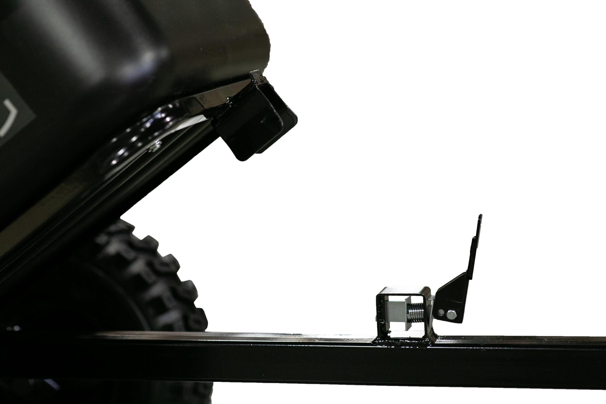 Motoalliance® Impact Implements 1500Lb Poly Tub Utility Cart Cargo Trailer. Tilt Bed & Foot-Release Dump For Atv'S, Utv'S, Lawn & Garden Tractors & More.