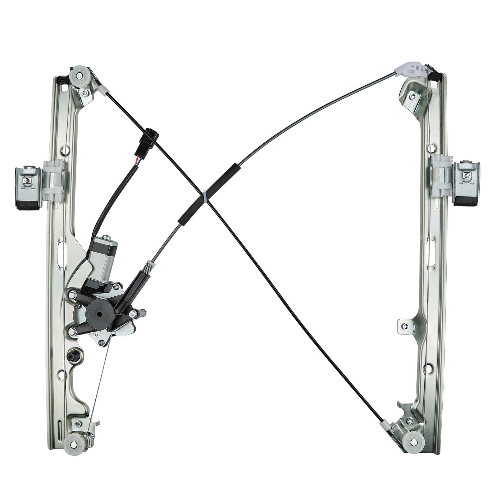 BDFHYK 741-645 Power Window Regulator with Motor for Car Front Right Passenger Side for Chevy Silverado, Tahoe, Suburban, Avalan