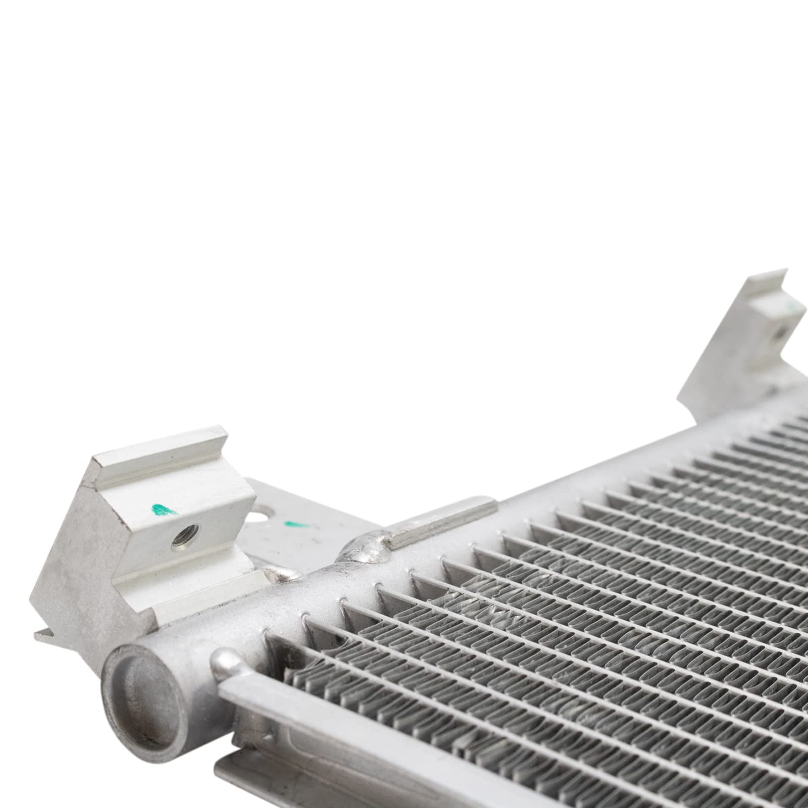 TRQ Air Conditioning A/C Condenser Receiver Drier Compatible with 2018-2022 Ford Expedition 2015-2022 F-150 Lincoln Navigator FO