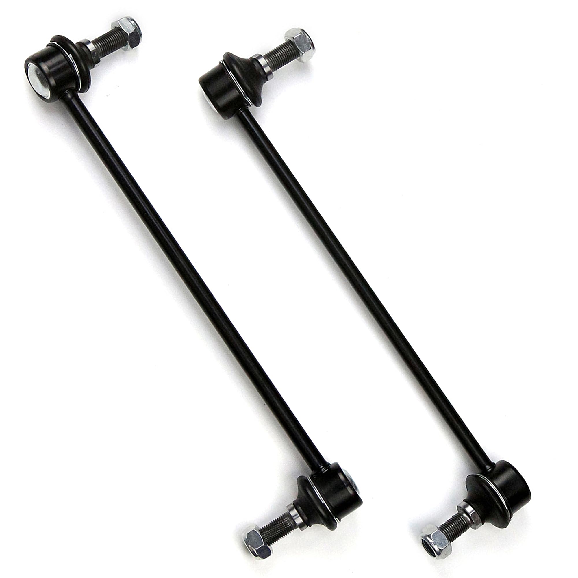 Rockplanet Sway Bar Link Front, Automotive Replacement Sway Bar Link Kits Compatible with Saturn Vue, Chevy Captiva Equinox, Suz