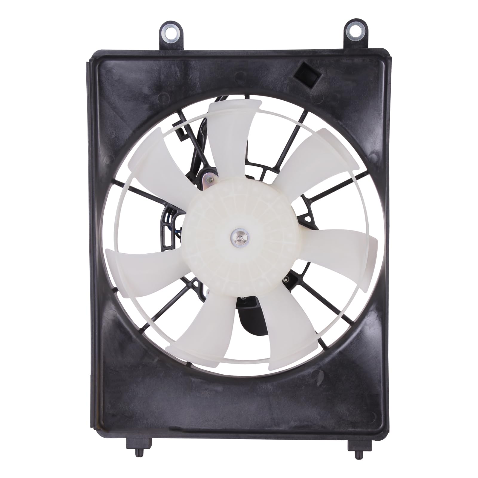 TYG Upgraded Cooling Fan Assembly for 2016-2018 Acura ILX 2.4L | Racing-Level OE Replacement Engine Radiator for 38615-R4H-A01 |