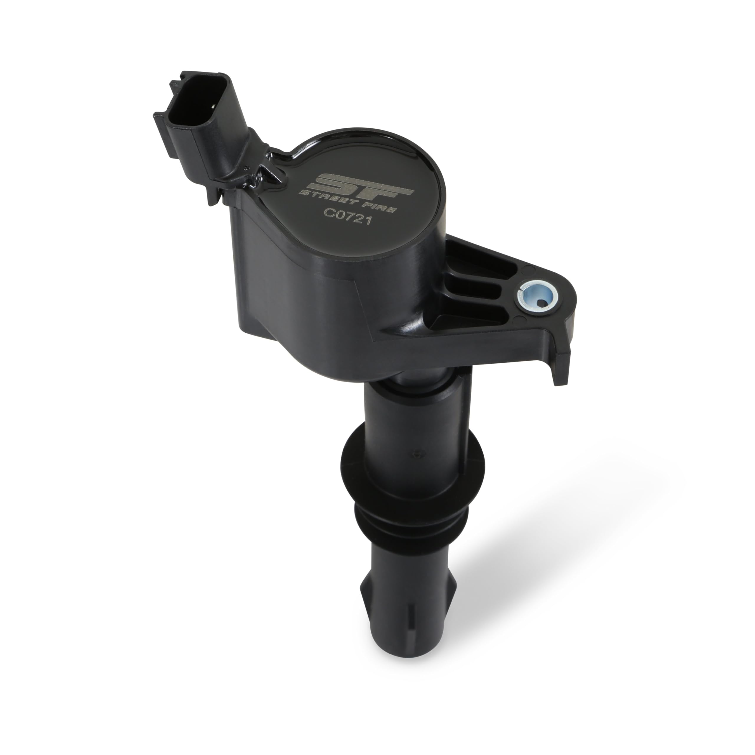 Msd Street Fire 55138 Ignition Coils - Black - 8-Pack