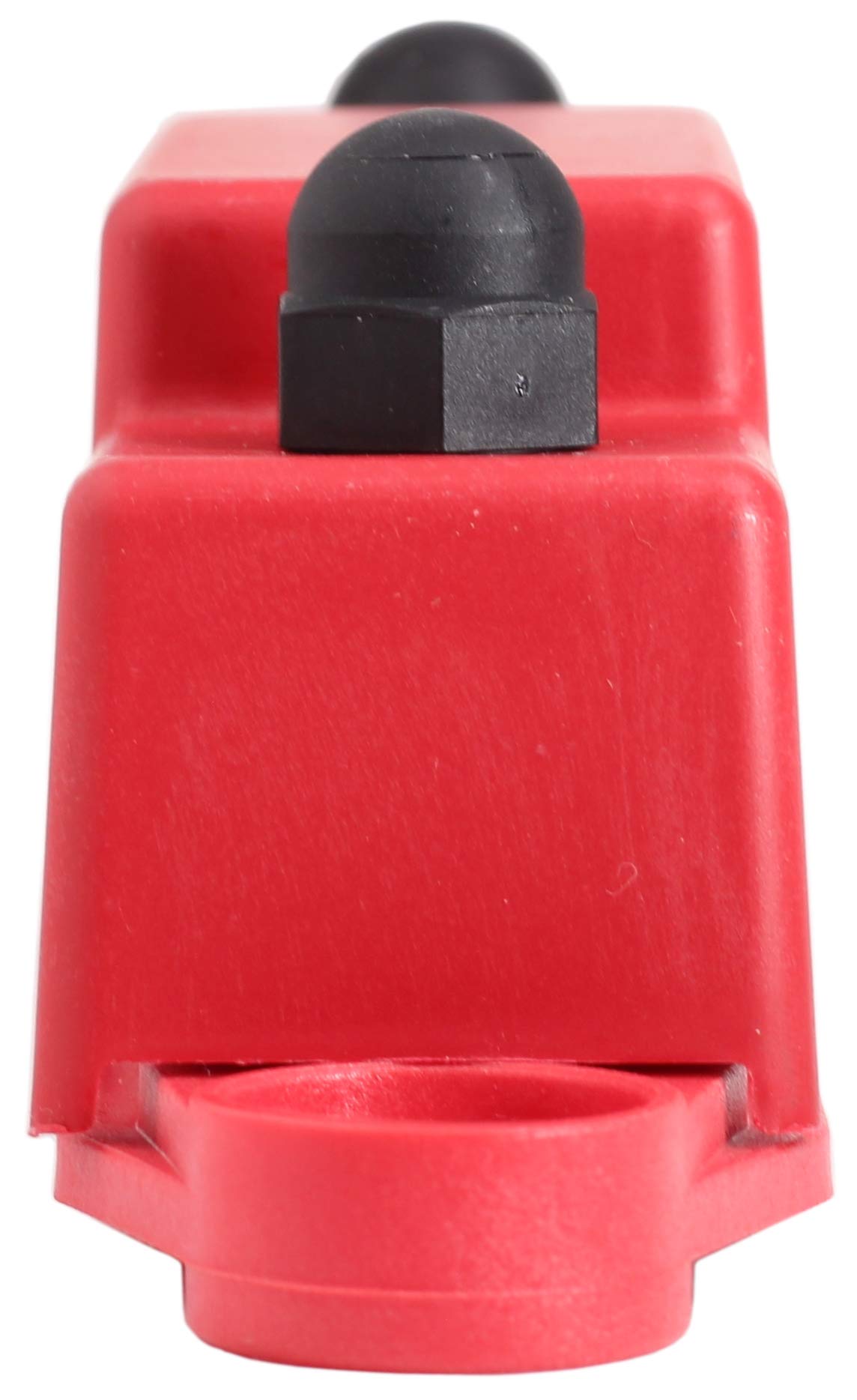 Fastronix 3/8'' 4 Stud Power And Ground Distribution Block With Cover