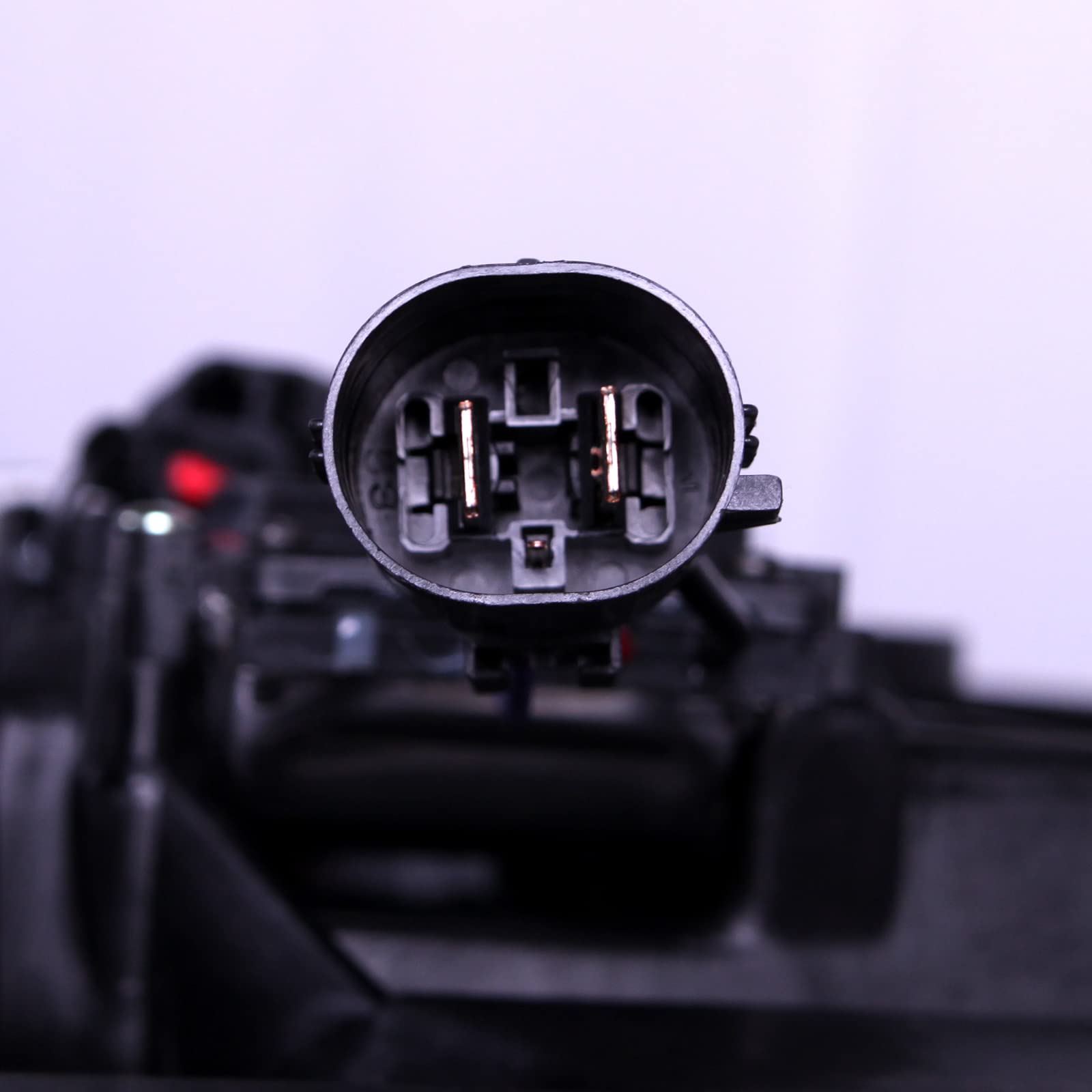 TYG OE Replacement(CAPA Quality) Cooling Fan for 09-12 Lincoln MKS 3.5L/ 3.7L, 08-09 Mercury Sable/Ford Taurus X 3.5L, 08-12 Tau