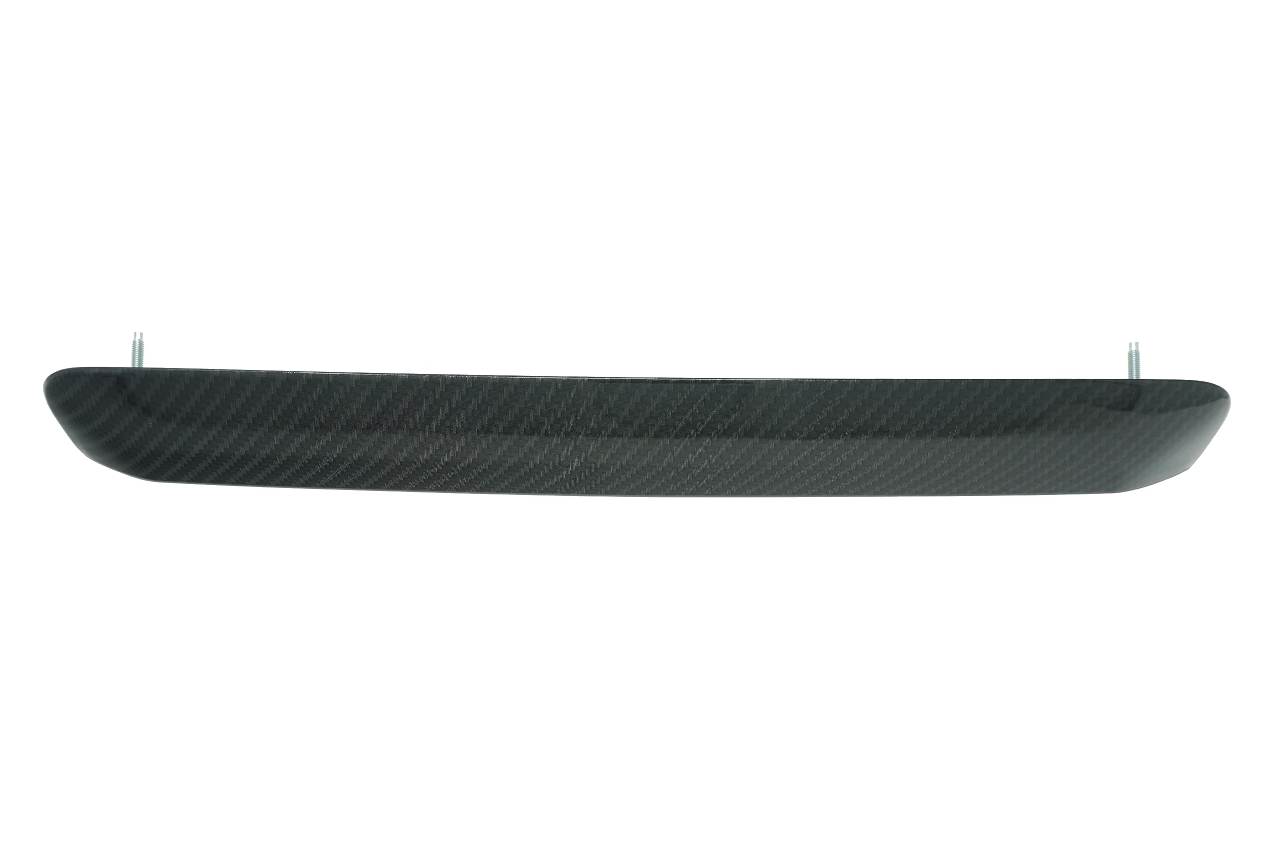 Sentinel Parts Liftgate Tailgate Hatch Garnish Door Handle Carbon Fiber Look Compatible with 2004-2006 xB Replaces # 76801-52131
