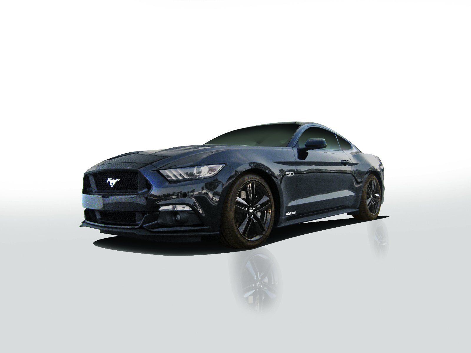 Eibach Pro-Kit Performance Spring 35145.140 Set of 4 Compatible with Ford Mustang 2015-Up