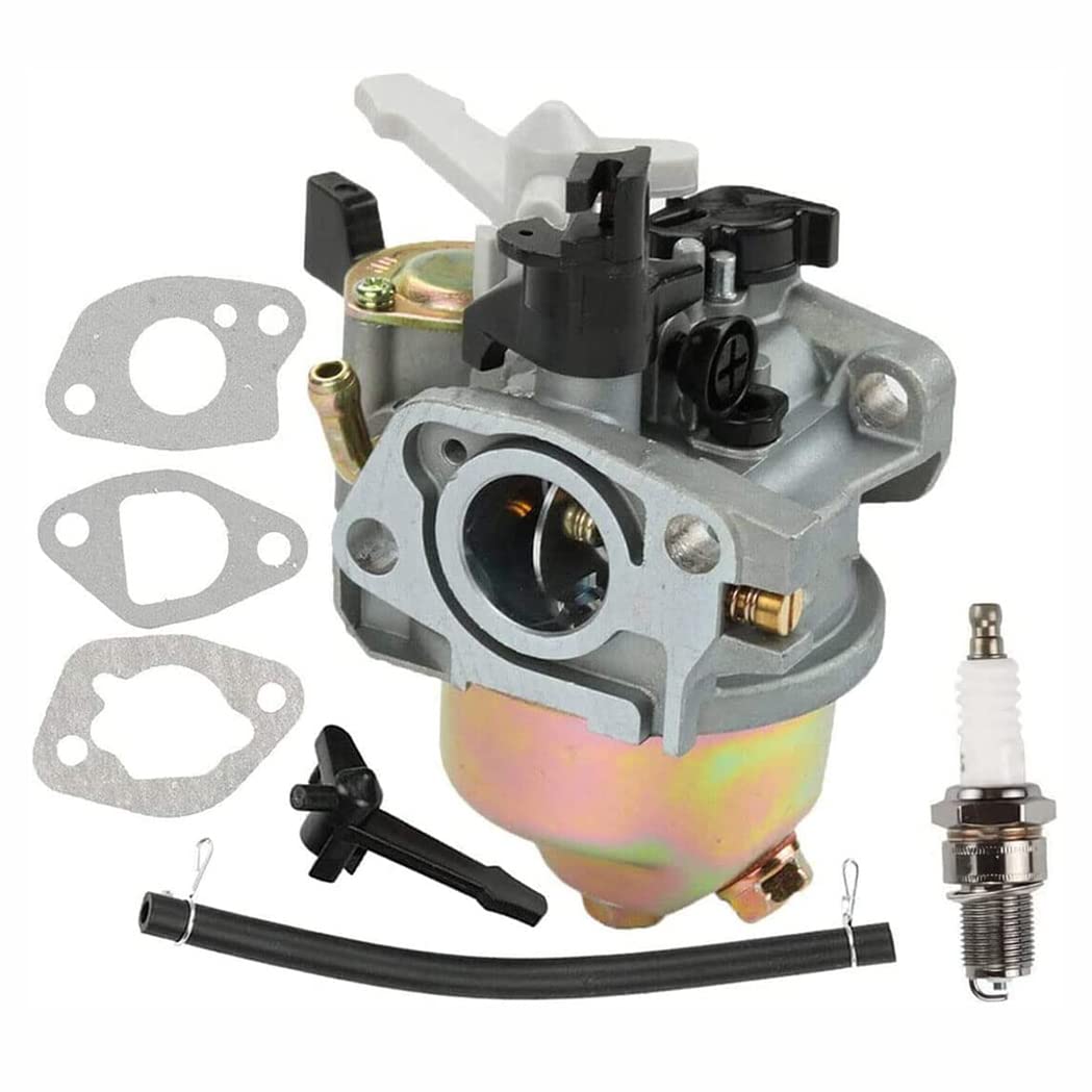 Carburetor Compatible With Coleman Powersports 196Cc Ct200U Ct200U-Ex Trail 200 Mini Bike Baja Ht65 Wr65 Carb With Gaskets Fuel Line Filter