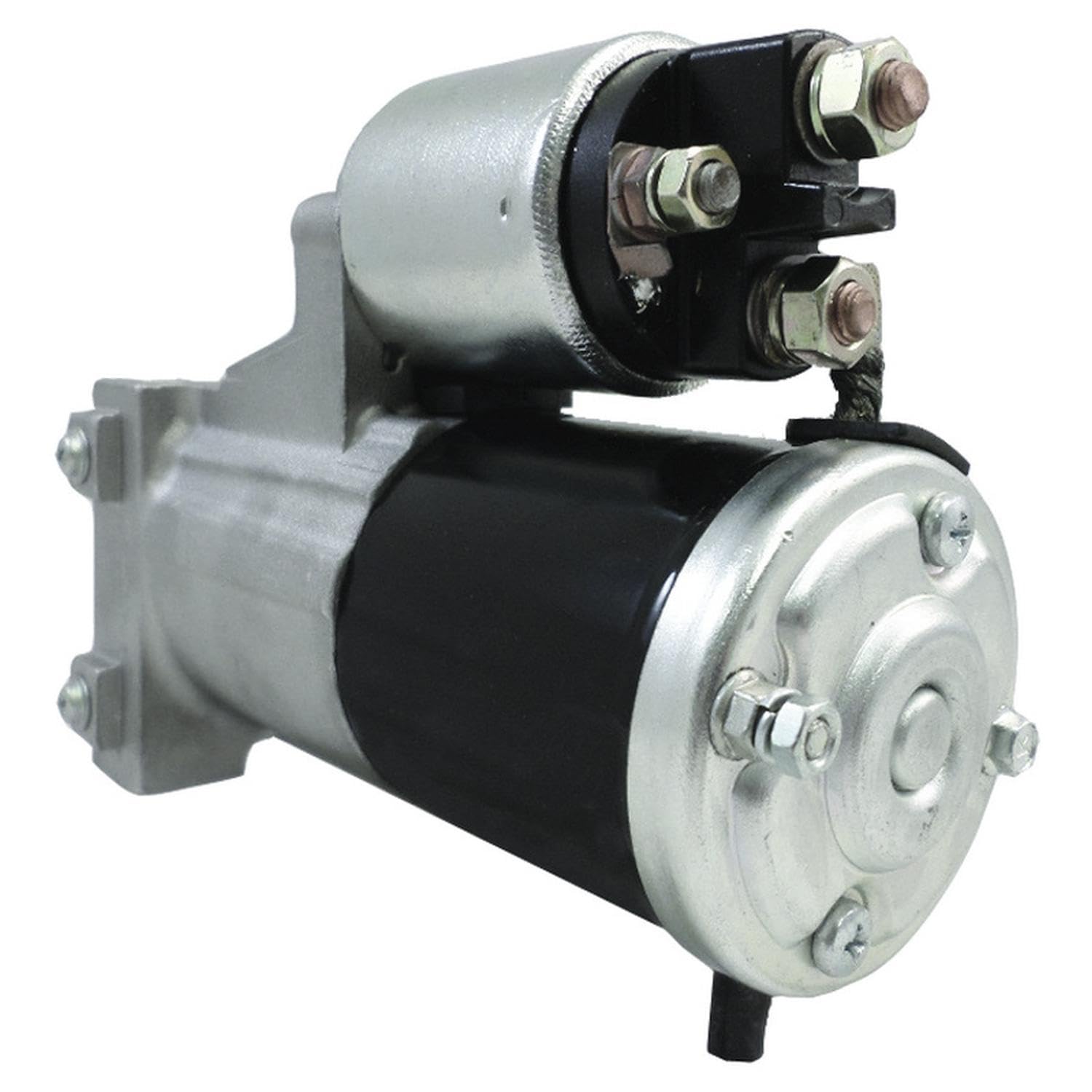 OEG Parts New Starter Compatible with Pontiac Car G8 V8 6.0L 6.2L 08 09 2008-2009 92202964, M000T35573, M0T35573, M0T35572, SMT0