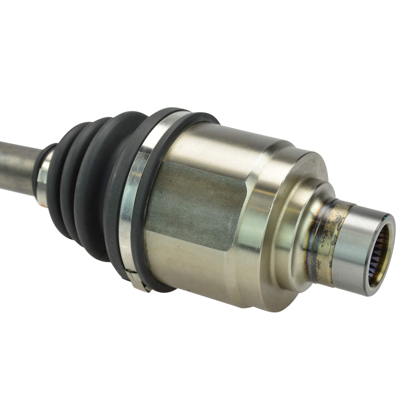 Trq Front Cv Axle Shaft Assembly Set Compatible With 1999-2004 Honda Odyssey