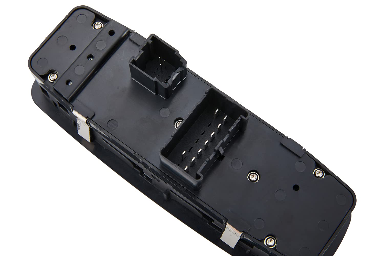 Zapsots Master Power Window Switch For 2012-2015 Chrysler Town & Country,12-15 Dodge Grand Caravan,13-15 Dodge Ram 1500 2500 Front Left Driver Side Control Switches.68110867Ab(Green Light).3+9 Pins