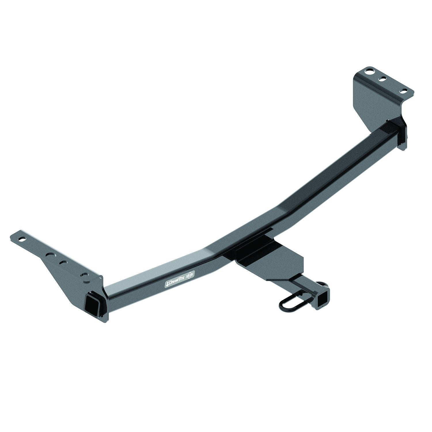 Draw-Tite 36542 Class Ii Frame Hitch With 1-1/4 Square Receiver Tube Opening , Black