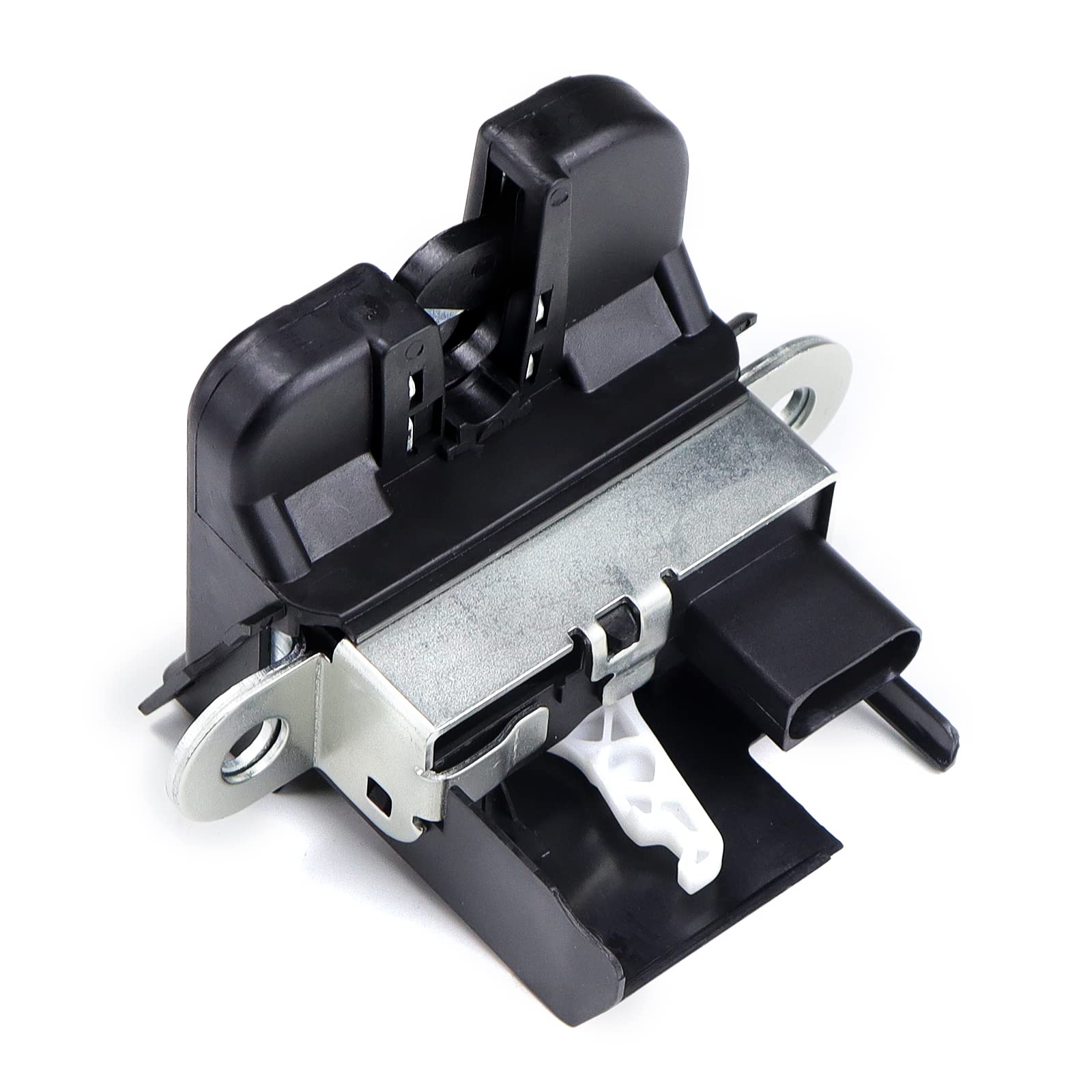 Trunk Latch Tailgate Lock Compatible with VW Jetta Sportwagen 2010-2014, Volkswagen Tiguan 2008-2017 Replaces 5M0827505E