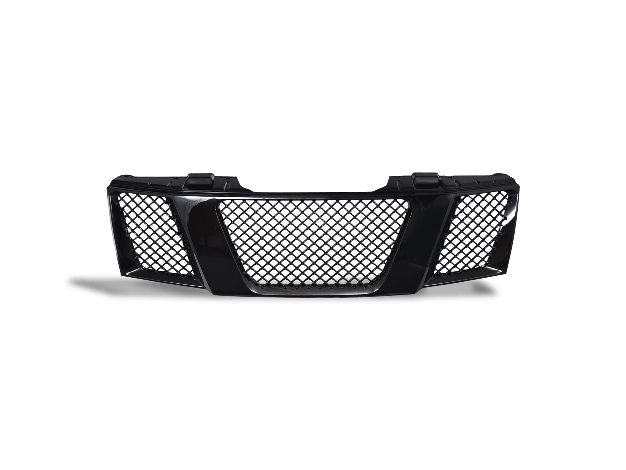 Armordillo 2005-2007 Nissan Armada Mesh Grille Gloss Black