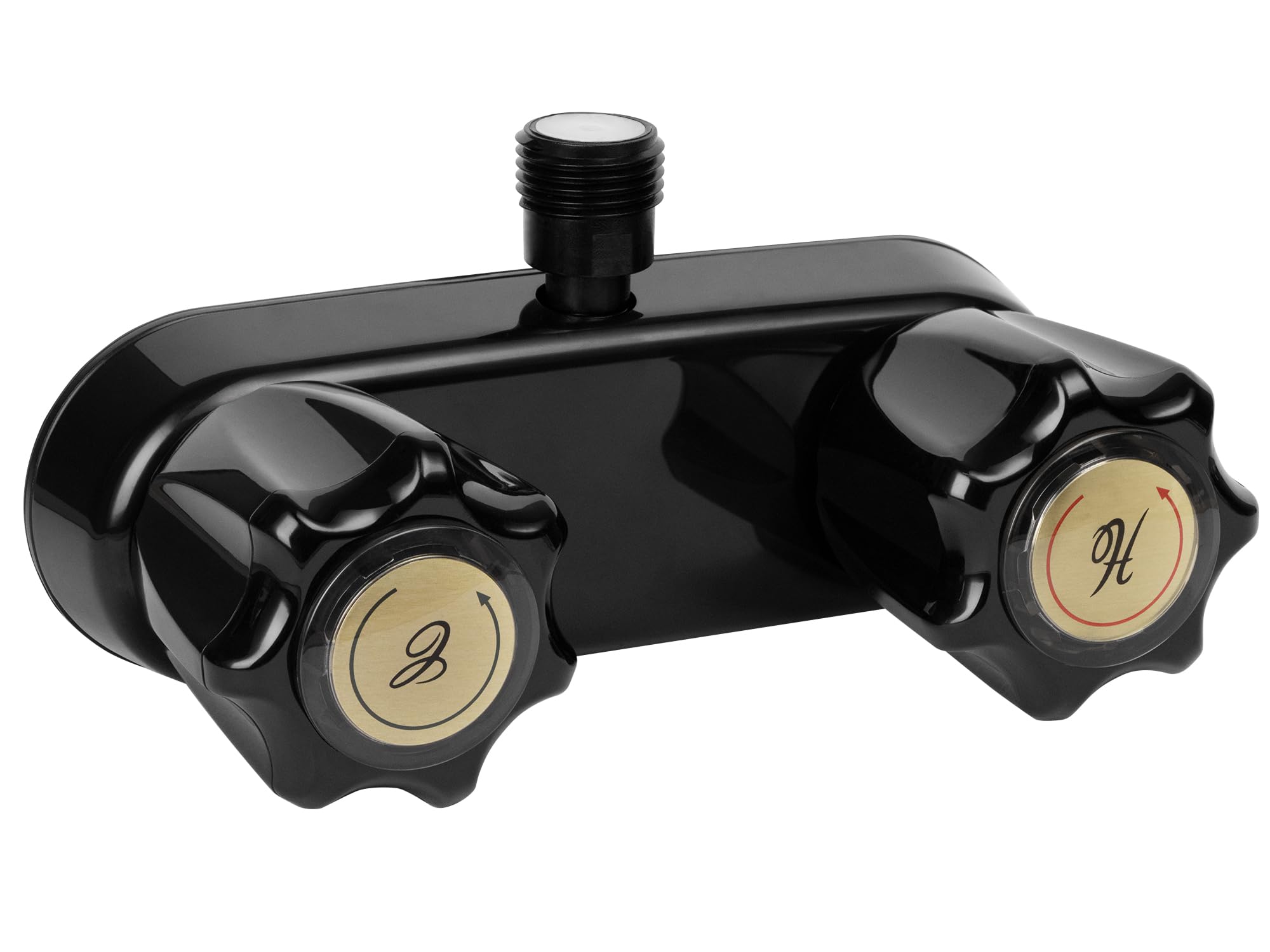 Rv Shower Faucet, Rv Camper Shower Faucet Replacement, 4    Shower Valve Diverter Assembly Kit, Bathroom Shower Mixing Valve Con