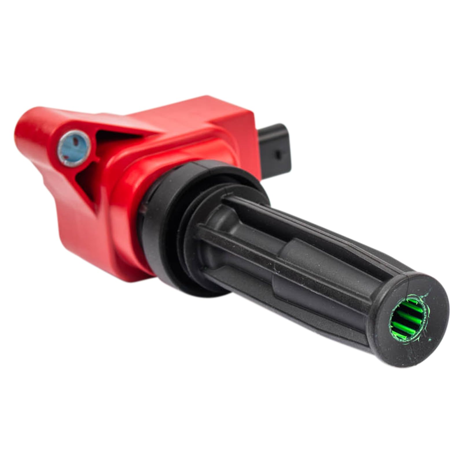 TRQ Ignition Coil Set Compatible with 2021-2023 Ford Bronco Bronco Sport 2019-2023 Edge 2020-2022 Escape 2020-2023 Explorer 2022