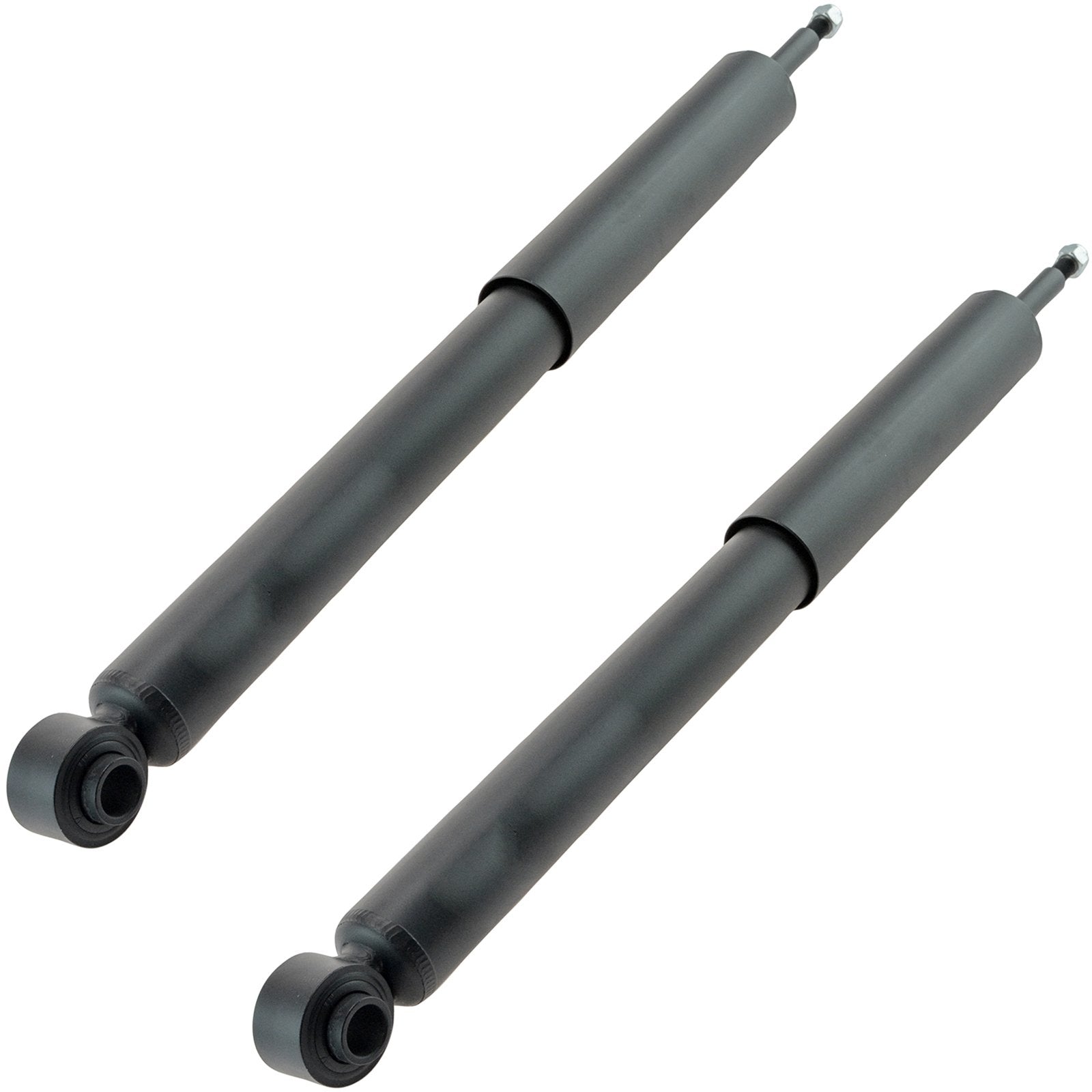 Trq Rear Shock Absorber Set Compatible With 2003-2007 Toyota Sequoia