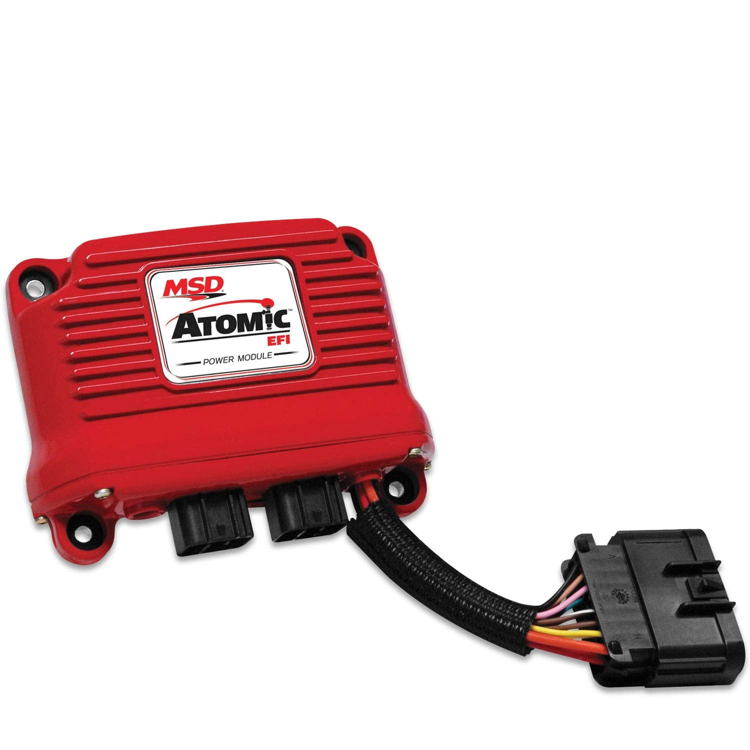 MSD Atomic 2900 EFI Master Kit - High-Performance Engine Management Solution