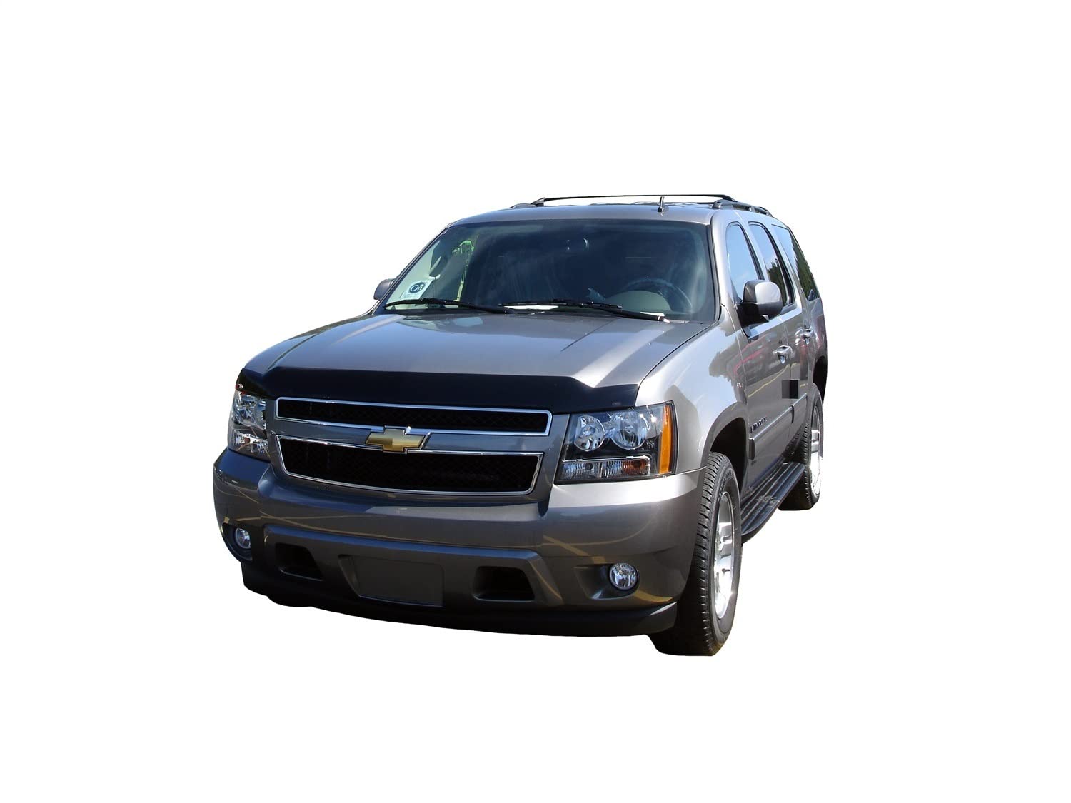 Auto Ventshade [Avs] Aeroskin Hood Protector | 2007 - 2013 Chevrolet Avalanche, 2007 - 2014 Suburban 1500/2500/Tahoe (Excludes H