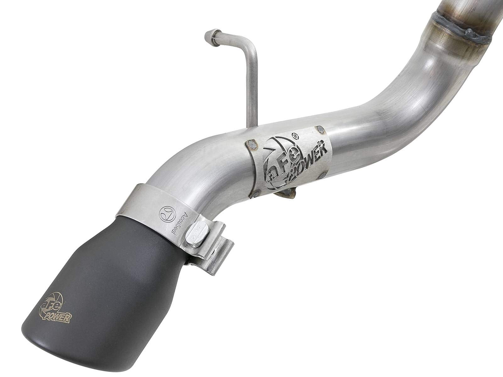 Afe Power 49-48075-B Mach Force-Xp Cat-Back Exhaust System