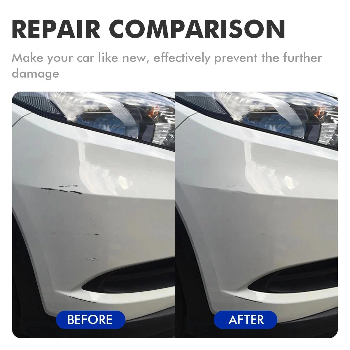 XTryfun GJW/WA317E Empire Beige Touch Up Paint Compatible with Chevrolet, DIY Car Paint Scratch Repair, Automotive Paints, Quick