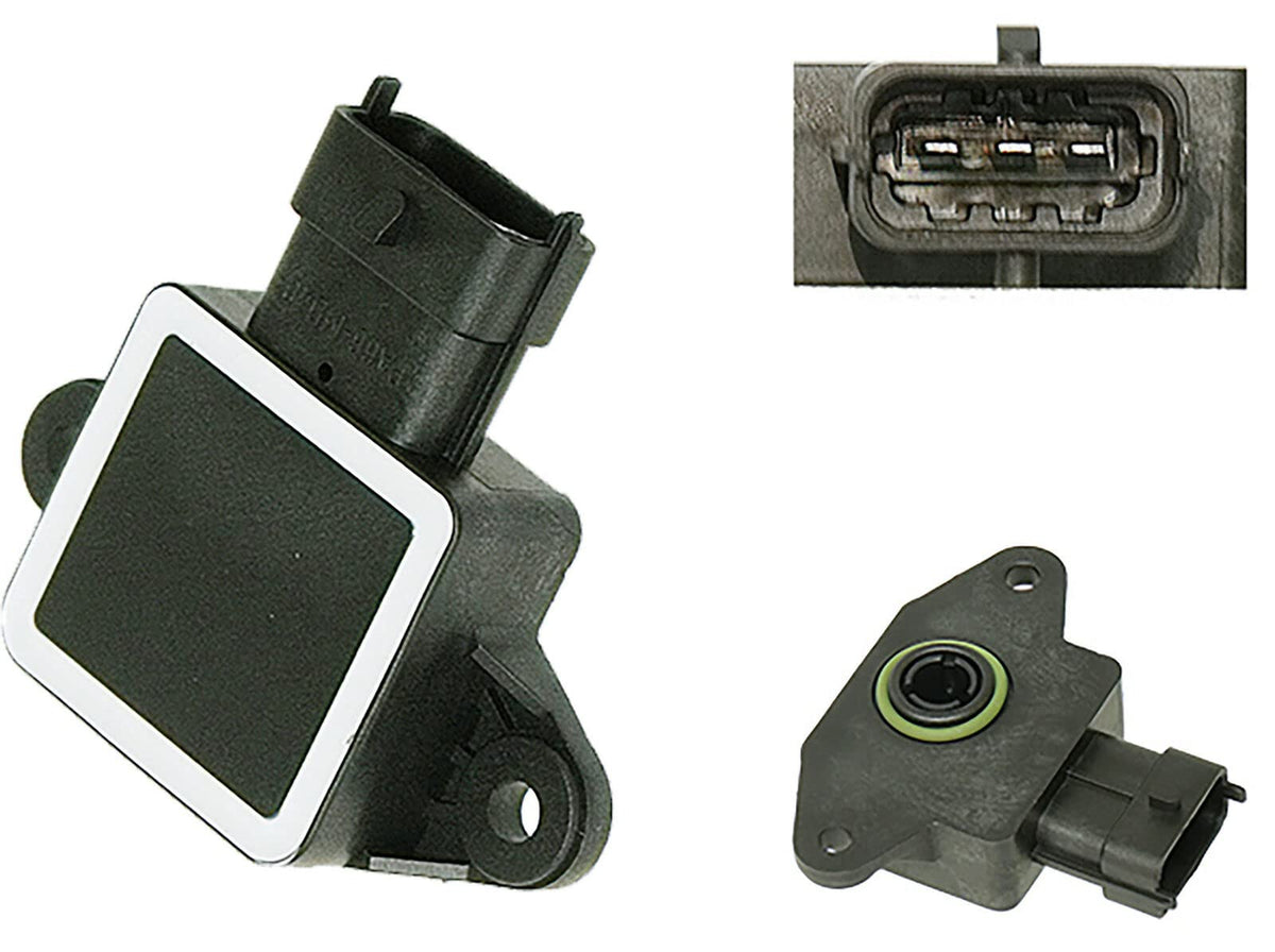 Discount Starter & Alternator Throttle Position Sensor - Compatible With/Replacement For Ski-Doo Mxz Tnt 600 Etec 2009-2017