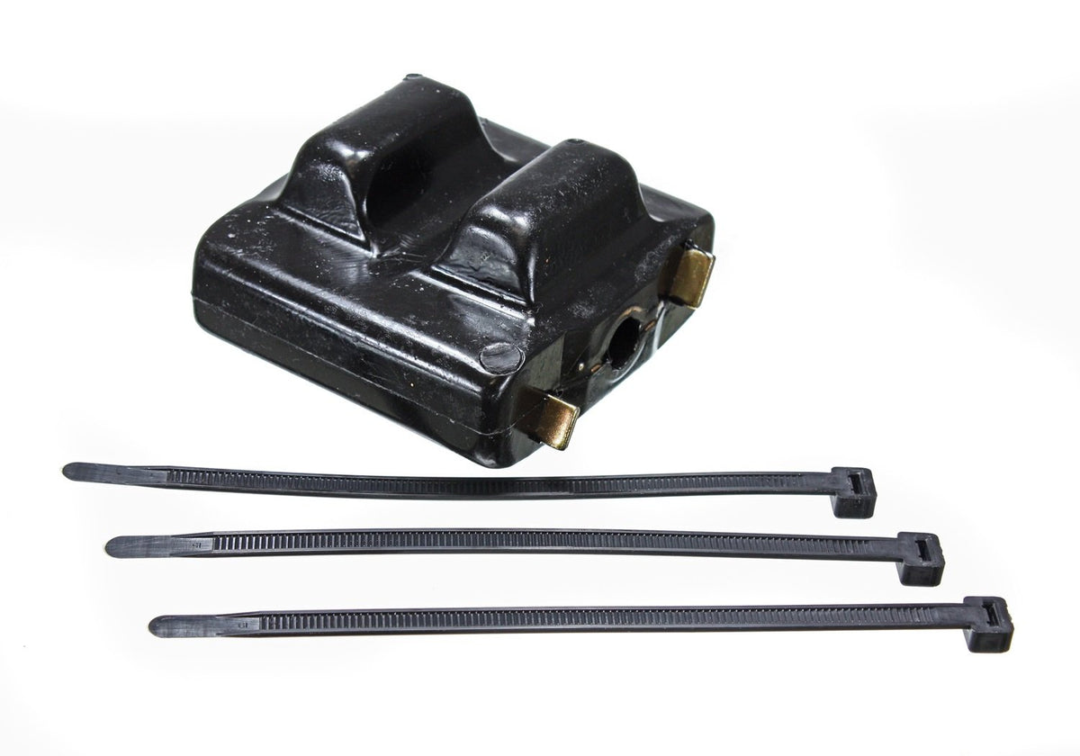 Energy Suspension 3.1121G 3 Hole Clamshell Motor Mount For Gm