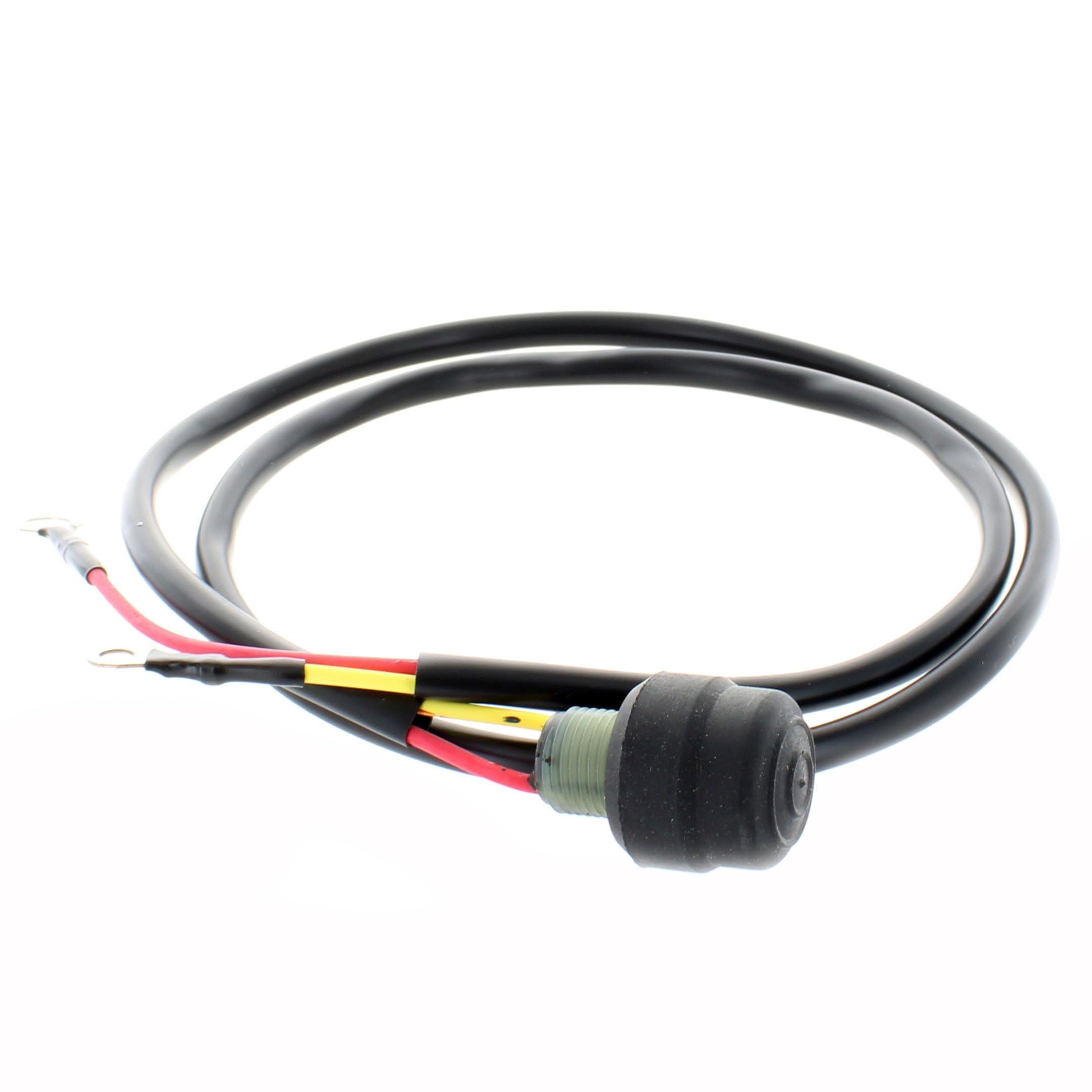 Johnson Evinrude Omc New Oem Tiller Handle Start Stop Switch & Button 0583929