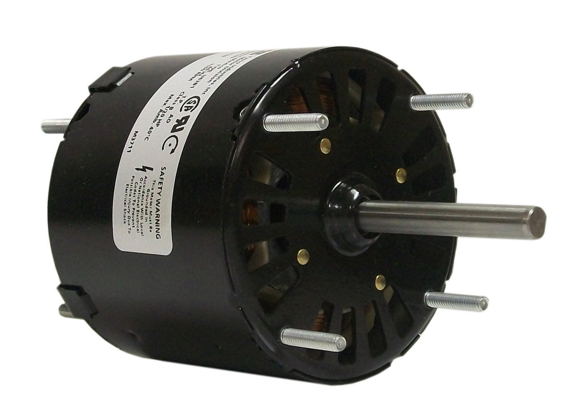 Fasco D132 3.3-Inch General Purpose Motor, 1/20 HP, 115 Volts, 1500 RPM, 1 Speed, 1.8 Amps, OAO Enclosure, CWSE Rotation, Sleeve Bearing