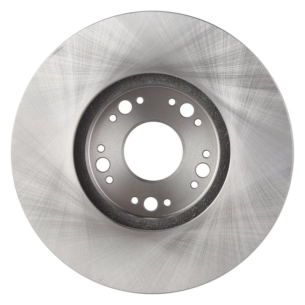 Trq Front Brake Rotors Set Vented Compatible With 1993-2005 Lexus Gs300 1998-2000 Gs400 2001-2005 Gs430 Is300 1993-1994 Ls400 20