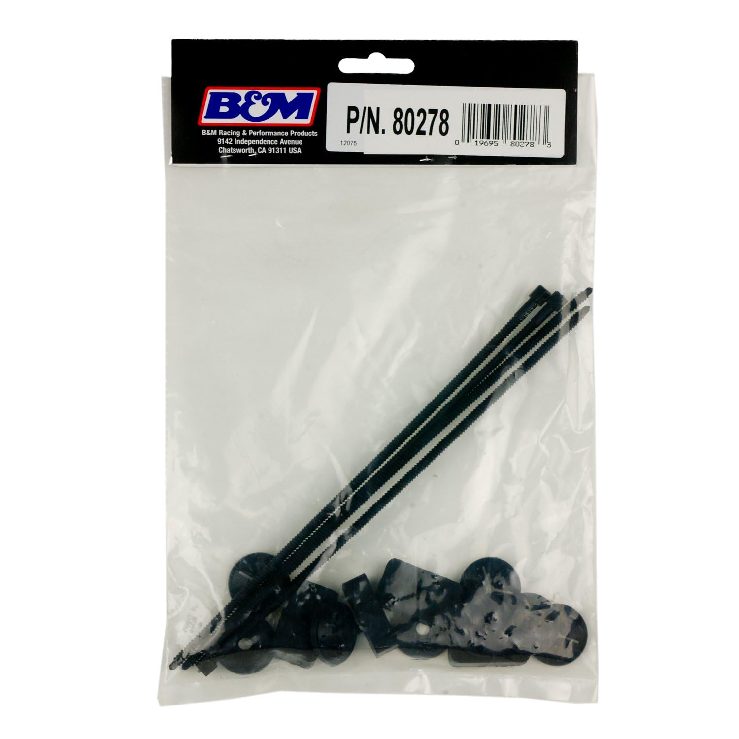 B&M 80278 Transmission Cooler Mounting Kit